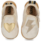 Bopy ACLAIRE Beige - Pantofole Bambina - 6