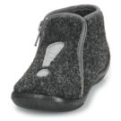 Bopy AMARC Grigio Pantofole Bambina - 3