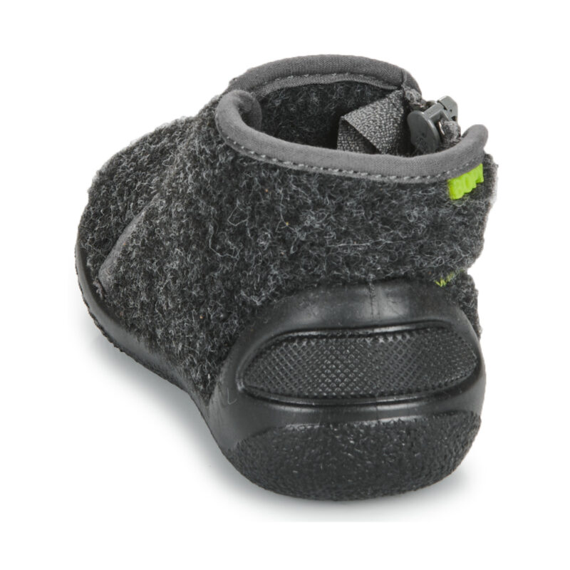 Bopy AMARC Grigio Pantofole Bambina - 5