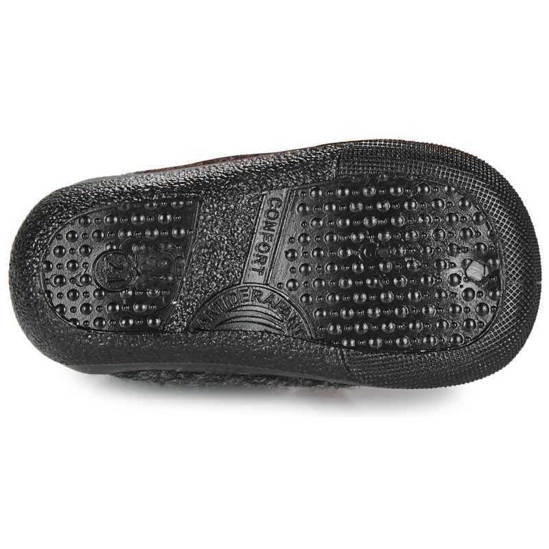 Bopy AMARC Grigio Pantofole Bambina - 7