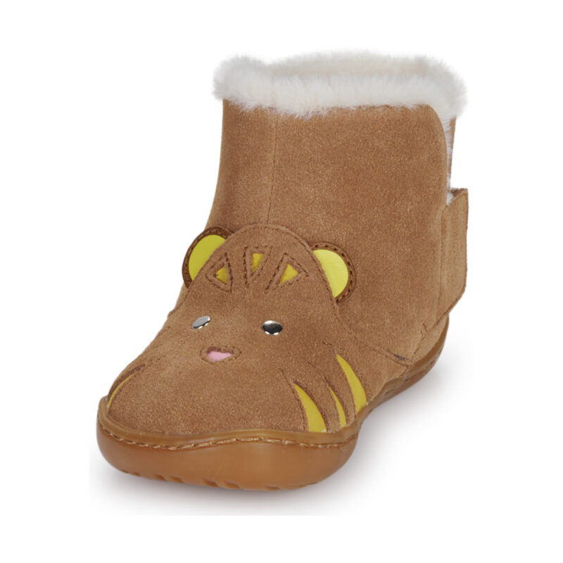 Camper PATH RY Marrone Pantofole Bambina - 3
