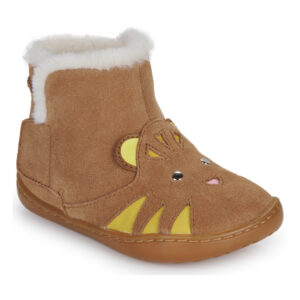 Pantofole bambini ragazza Camper  PATH RY  Marrone Camper 8433968137440