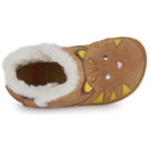 Camper PATH RY Marrone Pantofole Bambina - 6