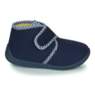 Pantoufles Chicco TAXO bleues pour filles - Taille 2