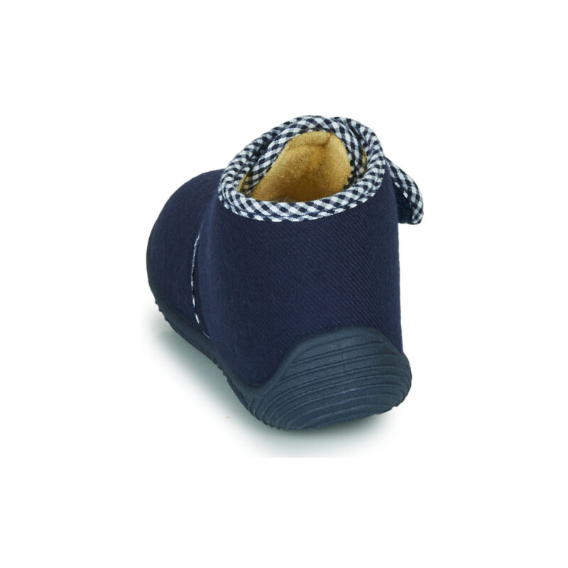 Pantoufles Chicco TAXO bleues pour filles - Taille 5