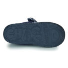 Pantoufles Chicco TAXO bleues pour filles - Taille 7
