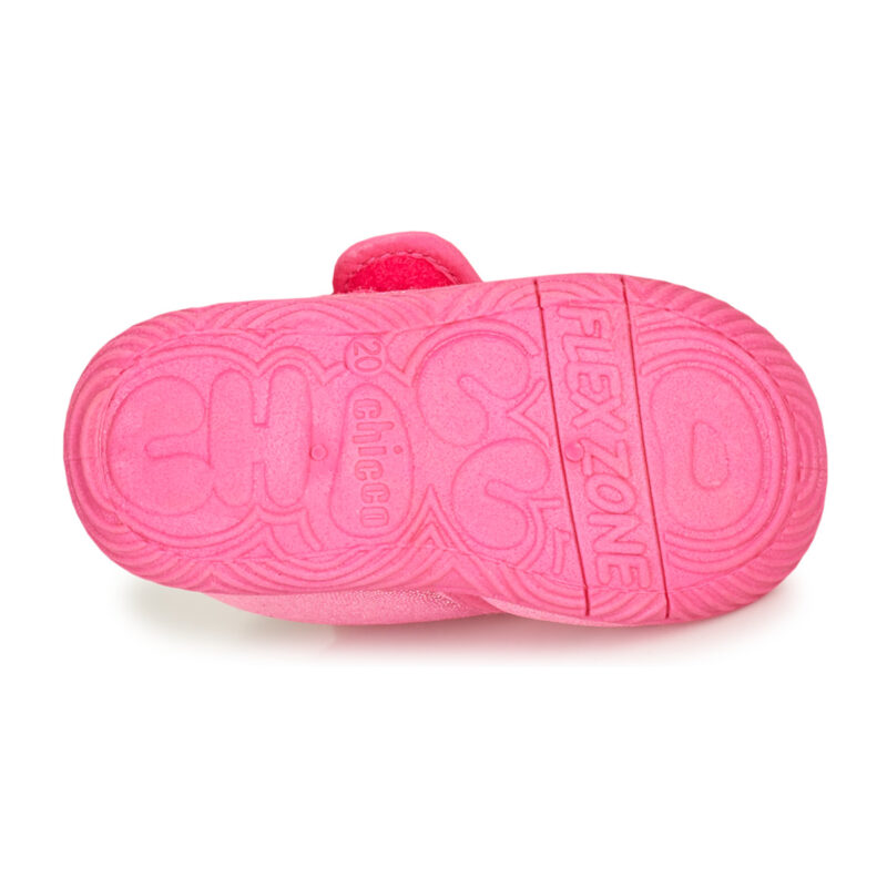 Chicco TAXO Rosa Pantofole Bambina - 7