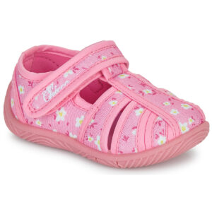 Pantofole bambini ragazza Chicco  TEMPLAR  Rosa Chicco 8051182640364