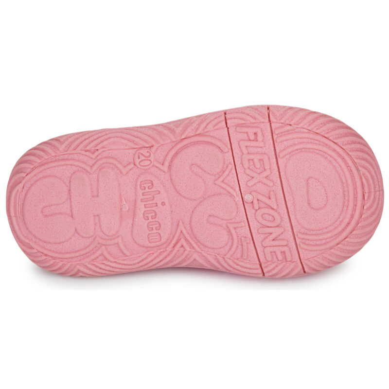 Chicco TEMPLAR Rosa Pantofole Bambina - 7