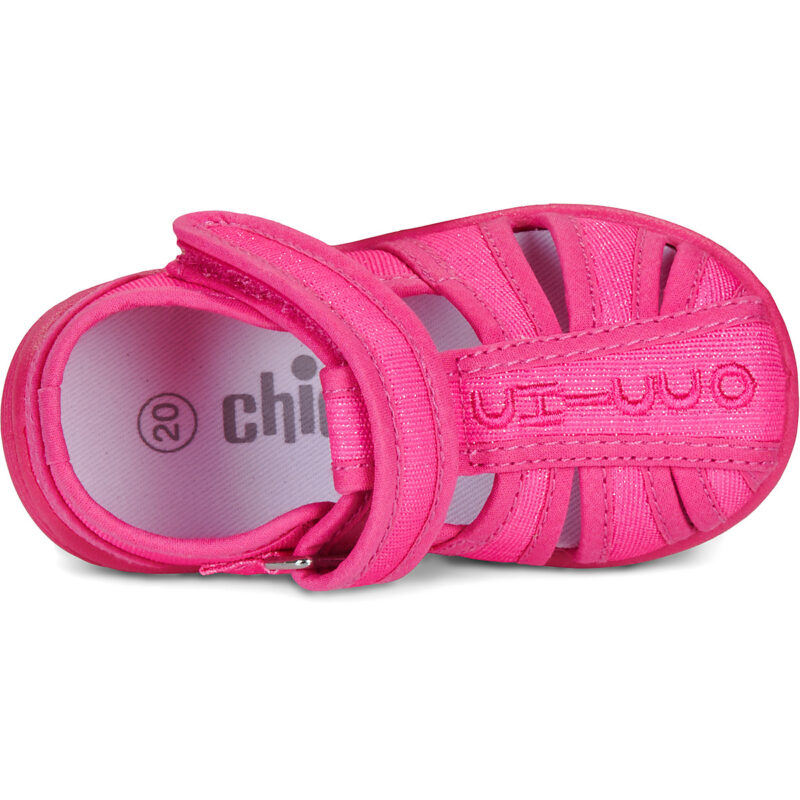 Chicco TURIN Rosa Pantofole Bambina - 6