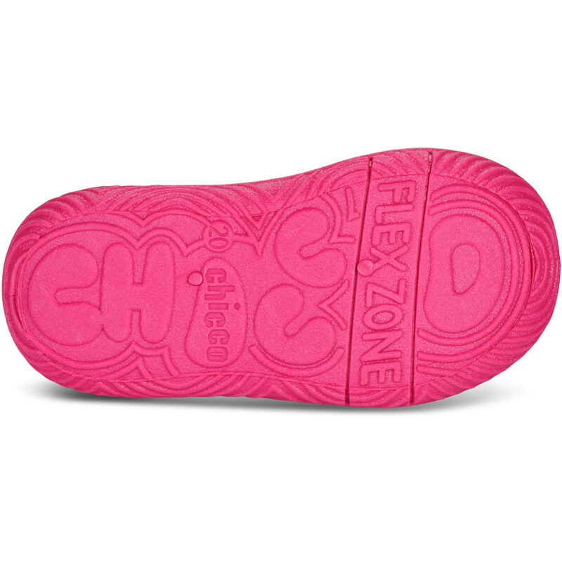 Chicco TURIN Rosa Pantofole Bambina - 7