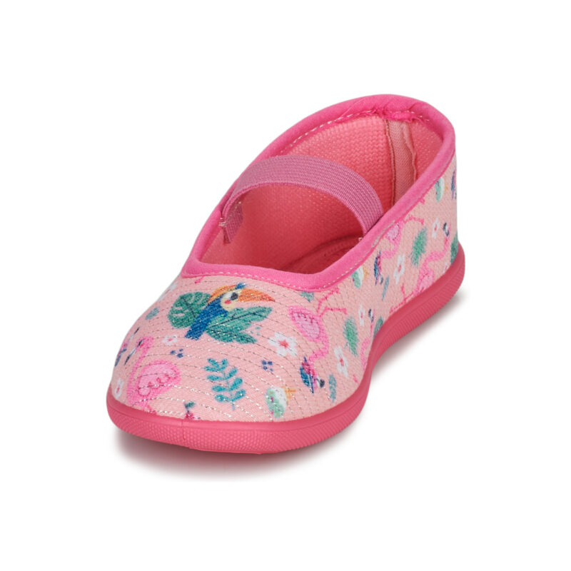 Citrouille et Compagnie CERISETTE Rosa Pantofole Bambina - 3