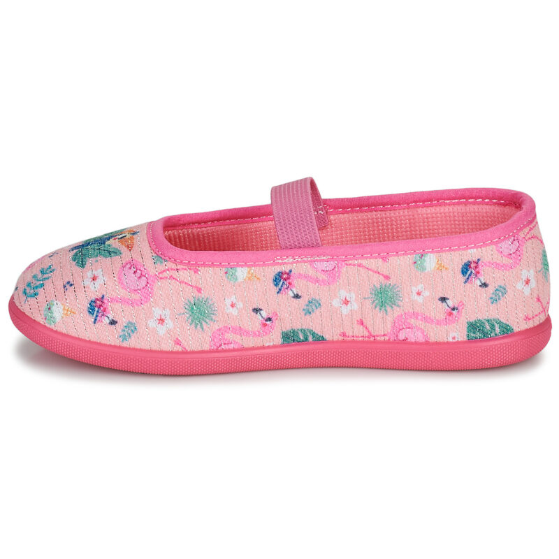Citrouille et Compagnie CERISETTE Rosa Pantofole Bambina - 4