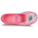 Citrouille et Compagnie CERISETTE Rosa Pantofole Bambina - 6