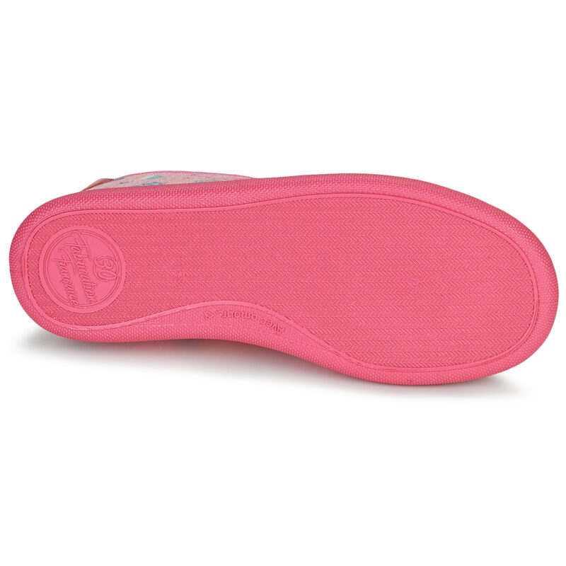 Citrouille et Compagnie CERISETTE Rosa Pantofole Bambina - 7