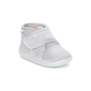 Pantofole bambini ragazza Citrouille et Compagnie  HALI  Grigio Citrouille et Compagnie 9999291394060