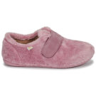 Citrouille et Compagnie LAFINOU Rosa Pantofole Bambina - 2
