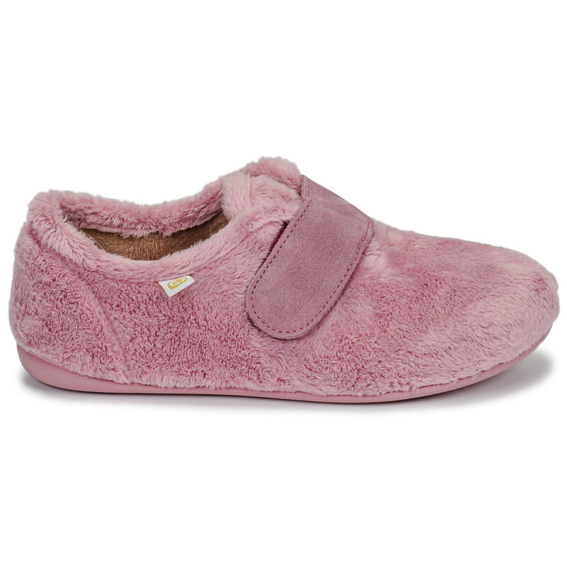 Citrouille et Compagnie LAFINOU Rosa Pantofole Bambina - 2