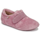 Citrouille et Compagnie LAFINOU Rosa Pantofole Bambina - 1