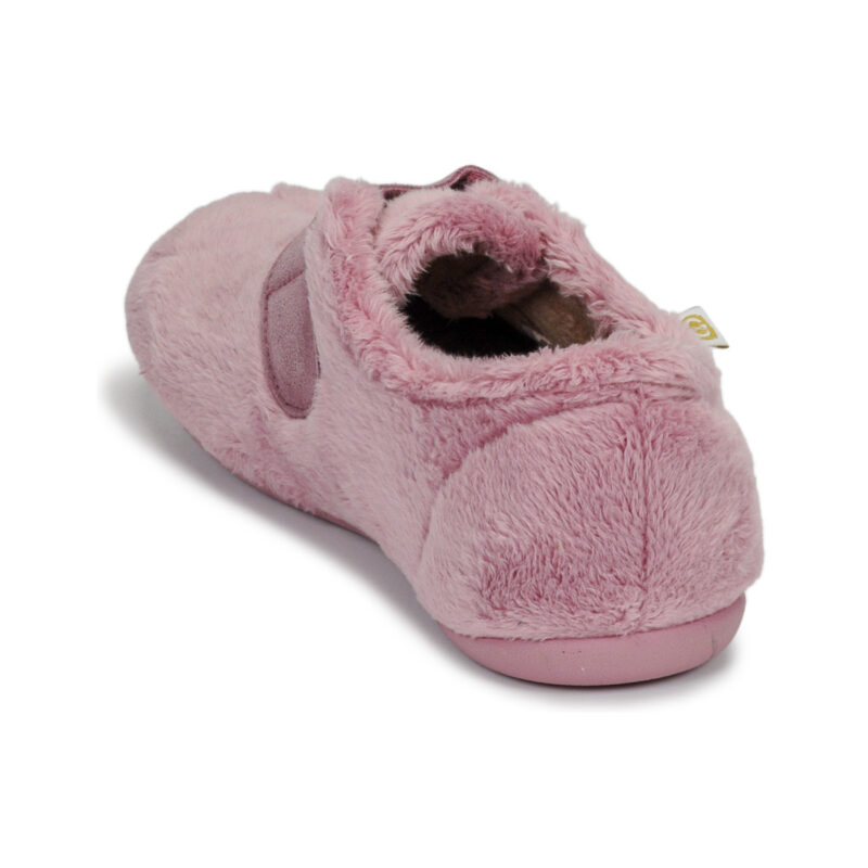 Citrouille et Compagnie LAFINOU Rosa Pantofole Bambina - 5
