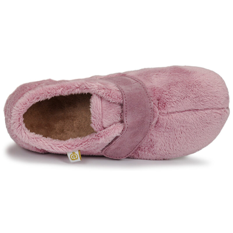 Citrouille et Compagnie LAFINOU Rosa Pantofole Bambina - 6