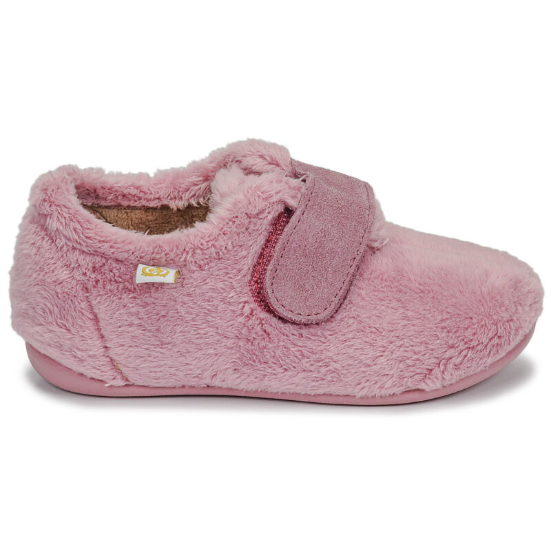 Citrouille et Compagnie LAFINOU Rosa Pantofole Bambina - 2