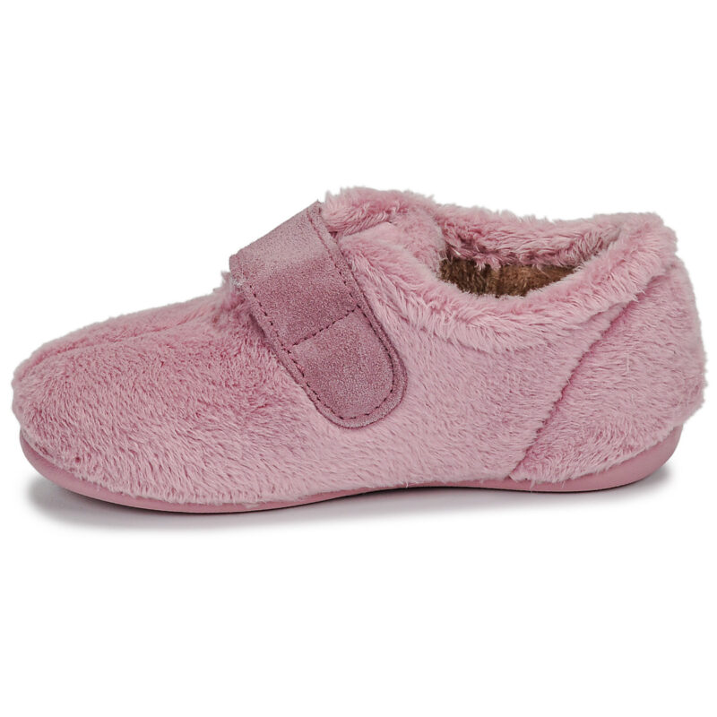 Citrouille et Compagnie LAFINOU Rosa Pantofole Bambina - 4