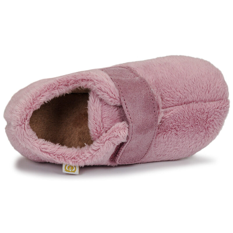 Citrouille et Compagnie LAFINOU Rosa Pantofole Bambina - 6