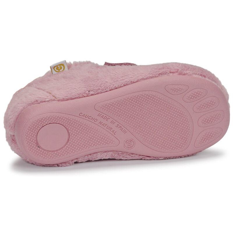 Citrouille et Compagnie LAFINOU Rosa Pantofole Bambina - 7