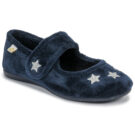 Citrouille et Compagnie LANINOU Blu Pantofole Bambina - 1