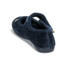 Citrouille et Compagnie LANINOU Blu Pantofole Bambina - 5