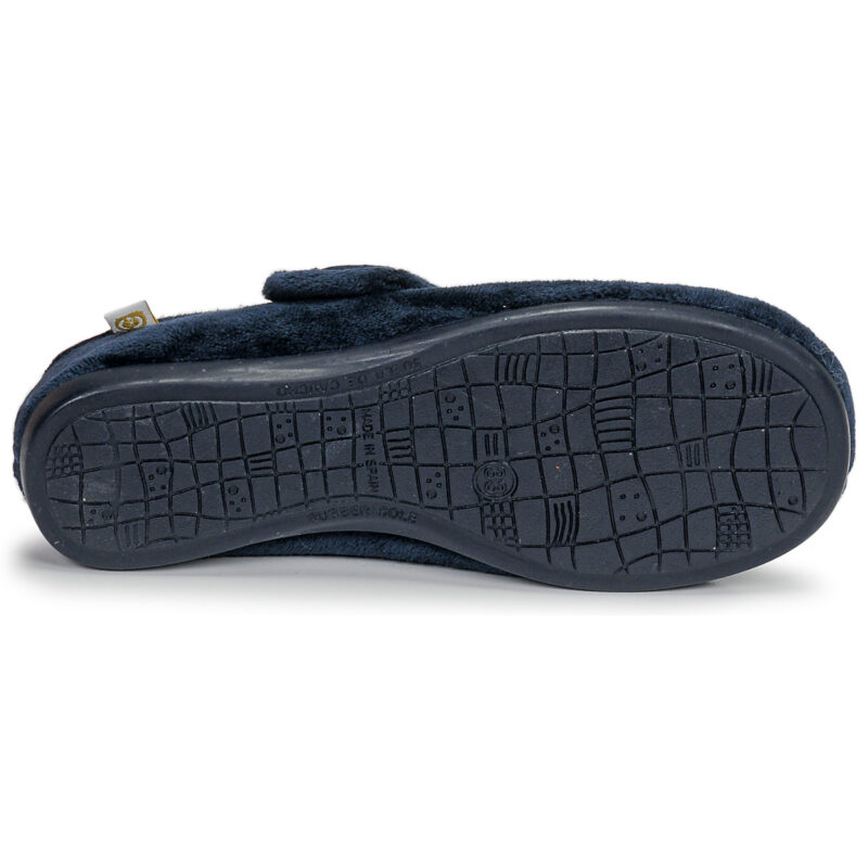 Citrouille et Compagnie LANINOU Blu Pantofole Bambina - 7