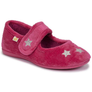 Pantofole bambini ragazza Citrouille et Compagnie  LANINOU  Rosso Citrouille et Compagnie 9999616725128