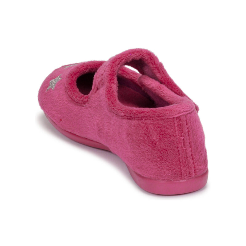 Citrouille et Compagnie LANINOU Rosso Pantofole Bambina - 5
