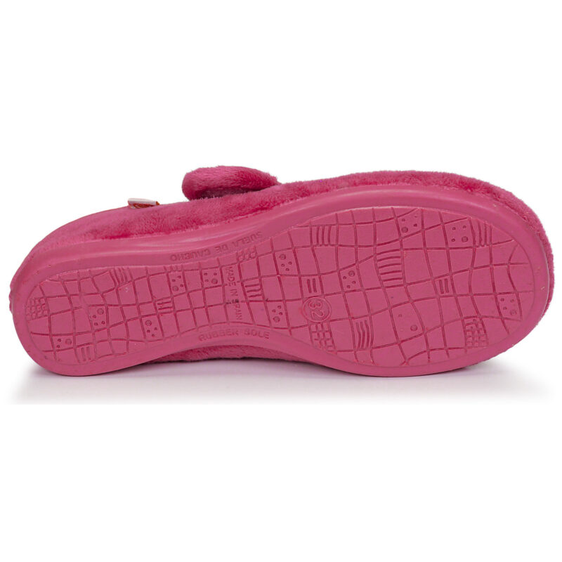 Citrouille et Compagnie LANINOU Rosso Pantofole Bambina - 7