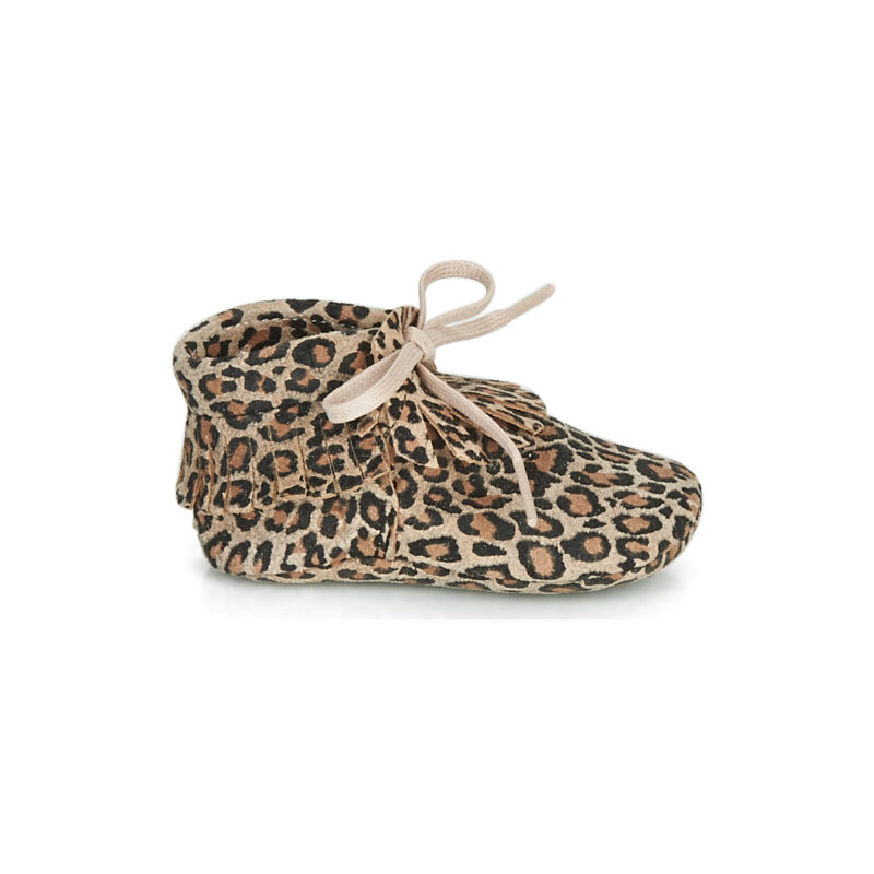 Citrouille et Compagnie LILIFI Marrone Pantofole Bambina - 2