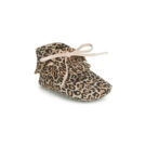 Citrouille et Compagnie LILIFI Marrone Pantofole Bambina - 1