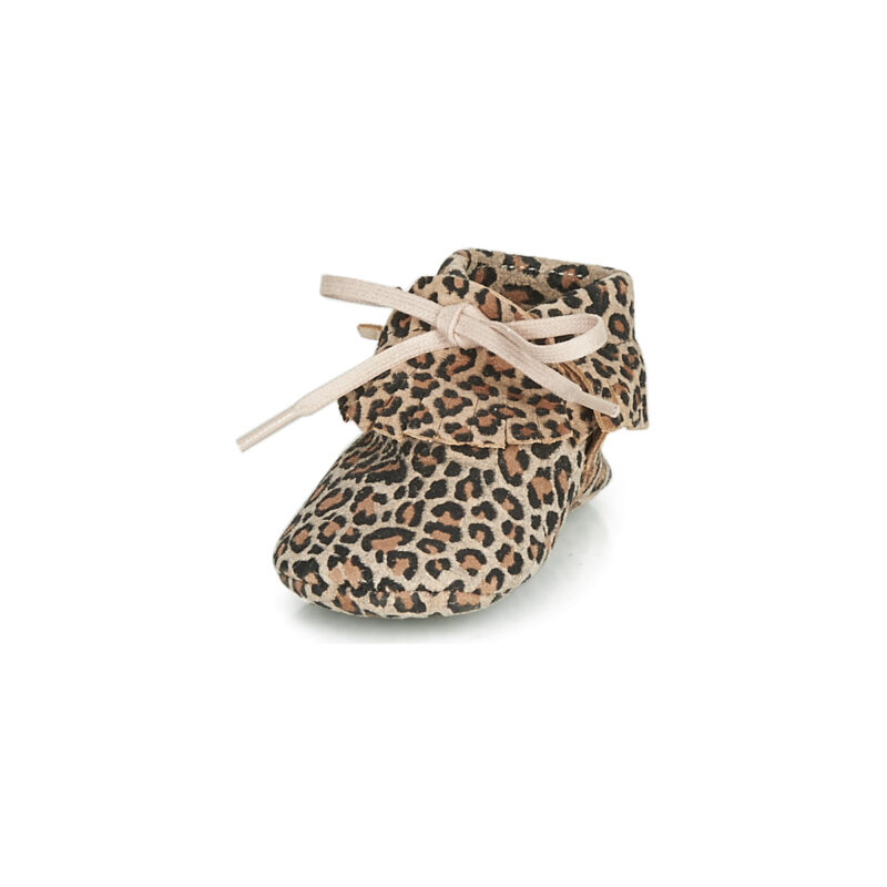 Citrouille et Compagnie LILIFI Marrone Pantofole Bambina - 3
