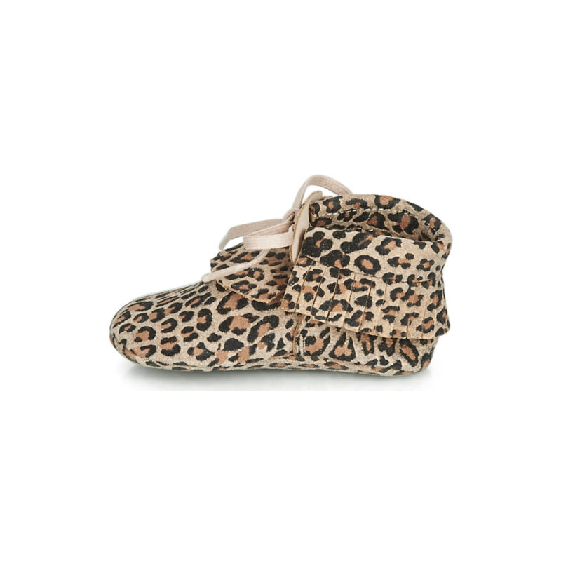 Citrouille et Compagnie LILIFI Marrone Pantofole Bambina - 4