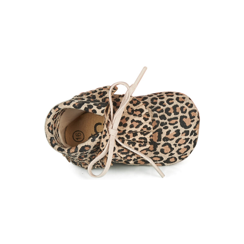 Citrouille et Compagnie LILIFI Marrone Pantofole Bambina - 6