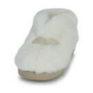 Citrouille et Compagnie NEW 22 Bianco Pantofole Bambina - 3