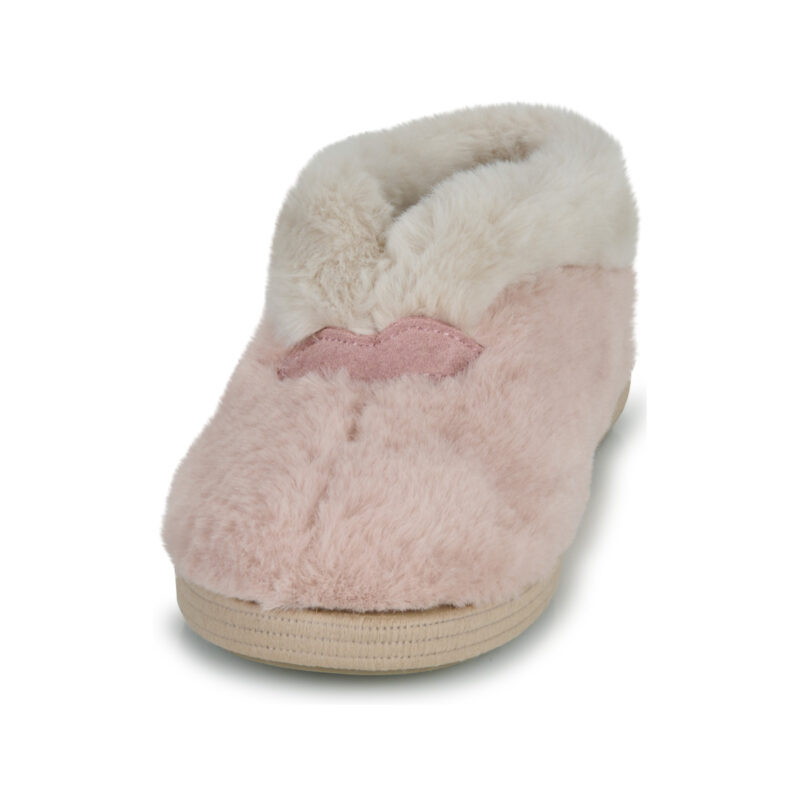 Citrouille et Compagnie NEW 22 Rosa Pantofole Bambina - 3