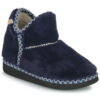 Pantofole bambini ragazza Citrouille et Compagnie  NEW 23  Blu Citrouille et Compagnie 3608927527845