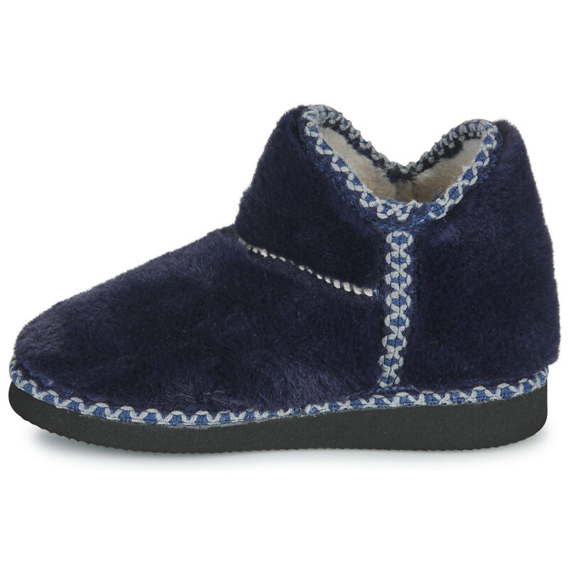 Citrouille et Compagnie NEW 23 Blu Pantofole Bambina - 4