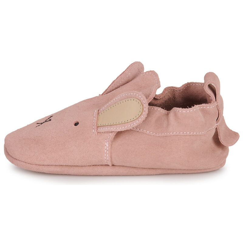 Citrouille et Compagnie NEW 24 Rosa Pantofole Bambina - 4