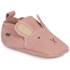 Pantofole bambini ragazza Citrouille et Compagnie  NEW 24  Rosa Citrouille et Compagnie