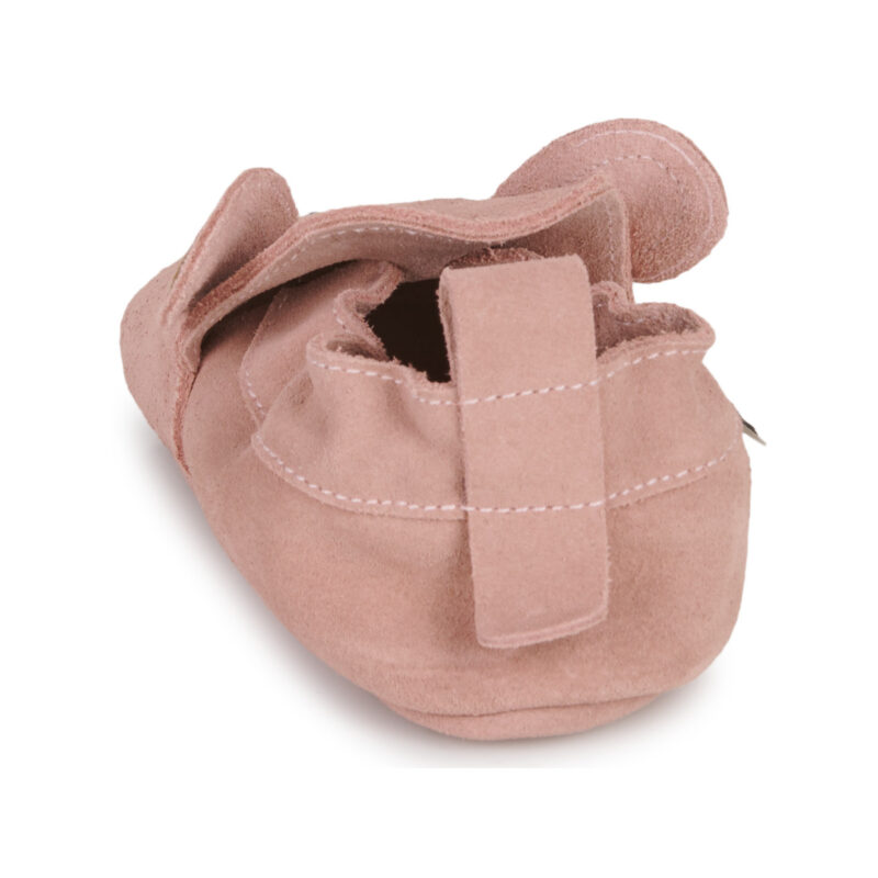Citrouille et Compagnie NEW 24 Rosa Pantofole Bambina - 5