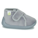 Citrouille et Compagnie NEW 66 Grigio Pantofole Bambina - 2