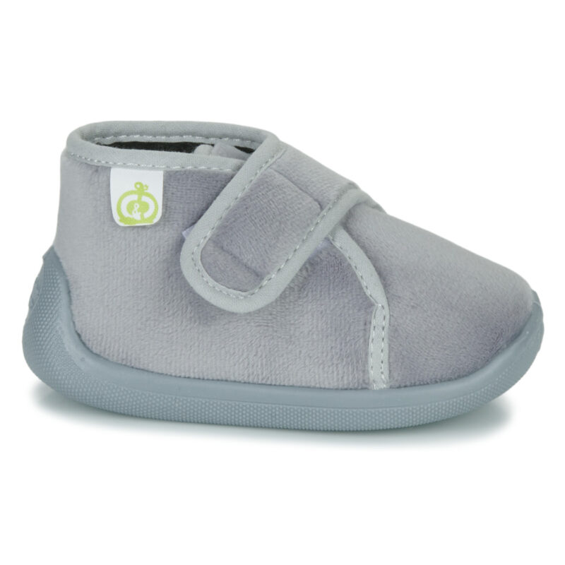 Citrouille et Compagnie NEW 66 Grigio Pantofole Bambina - 2