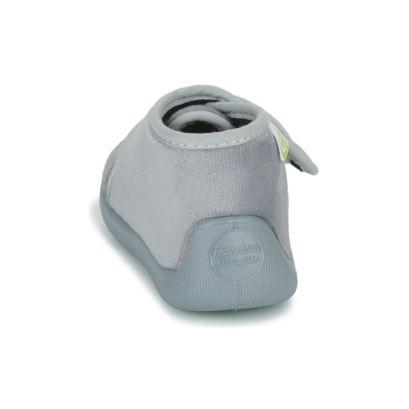 Citrouille et Compagnie NEW 66 Grigio Pantofole Bambina - 5